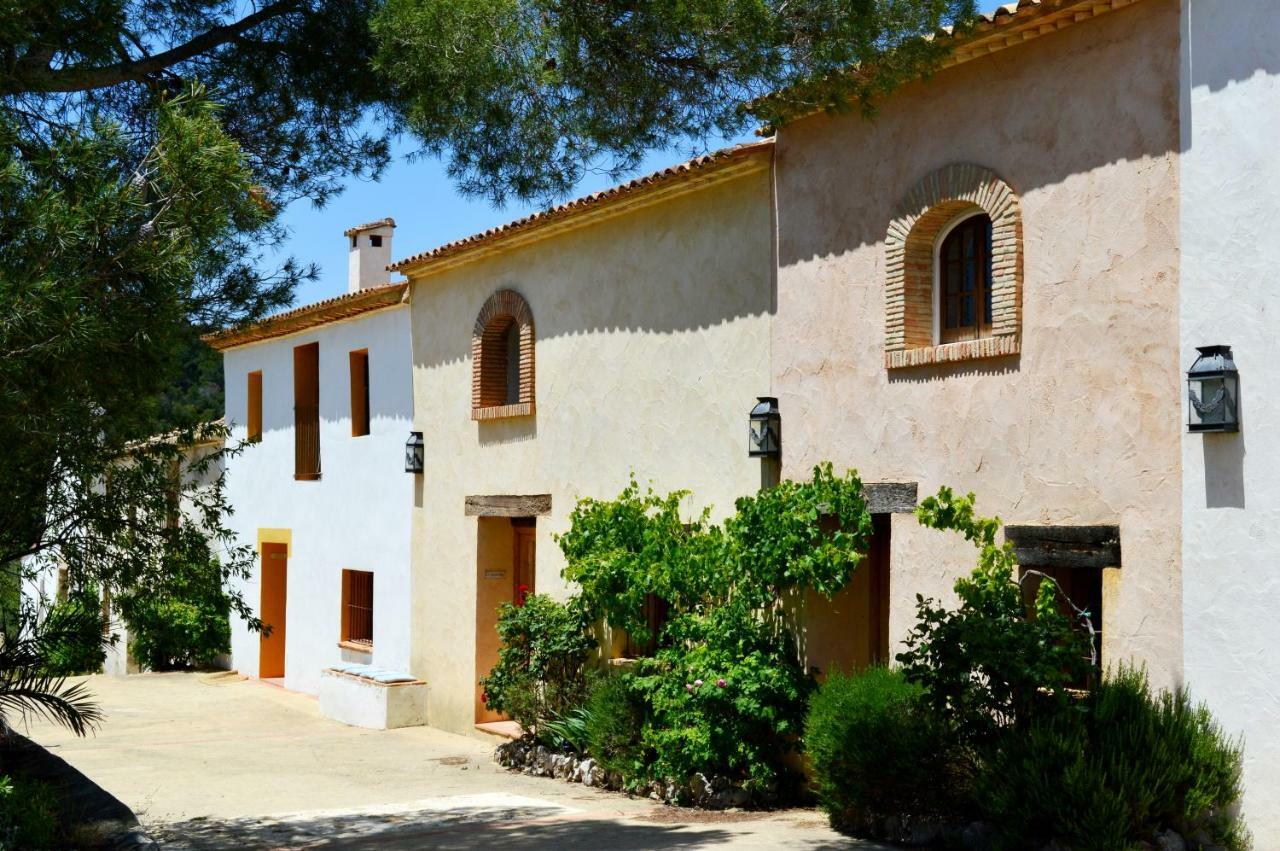 Hotel Benali Enguera Exterior foto